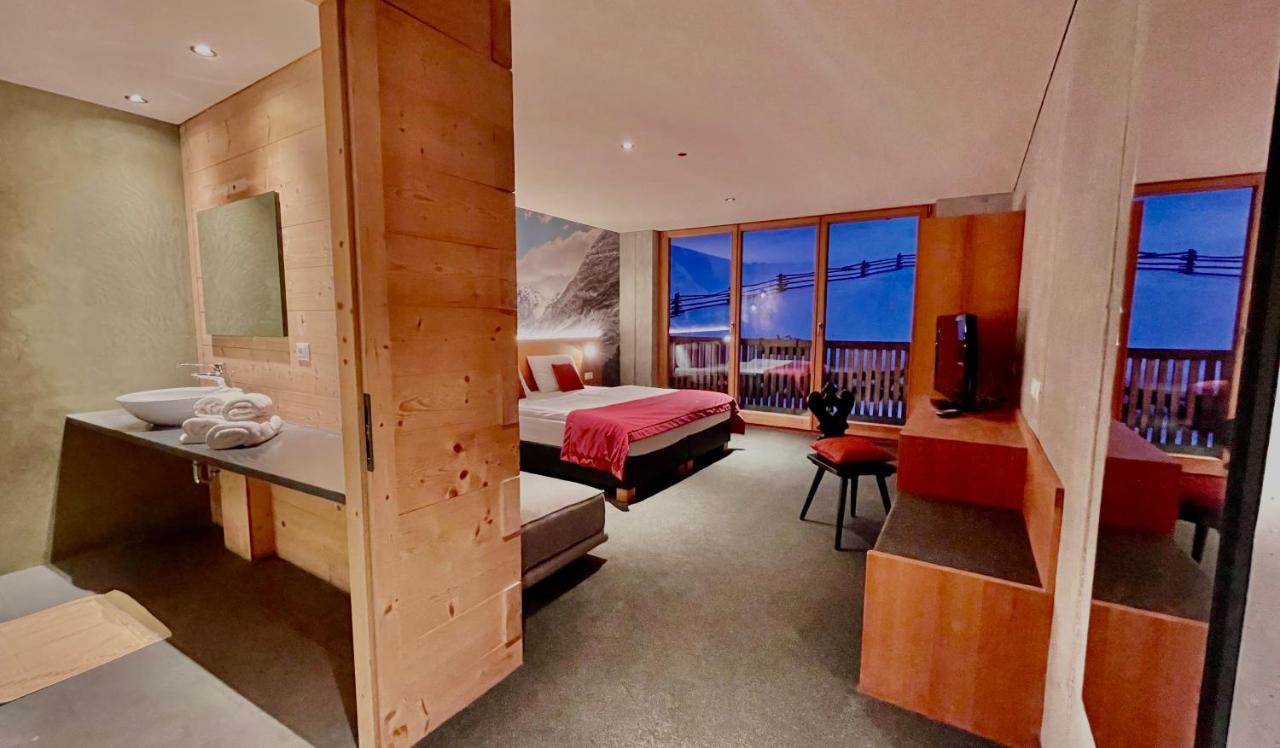 טראפוי Hotel Ortles B&B מראה חיצוני תמונה