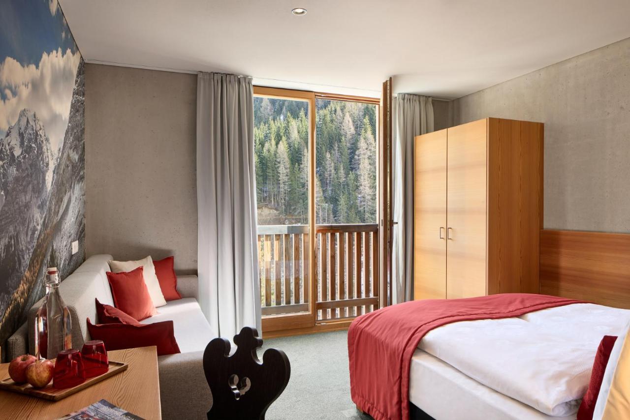 טראפוי Hotel Ortles B&B מראה חיצוני תמונה