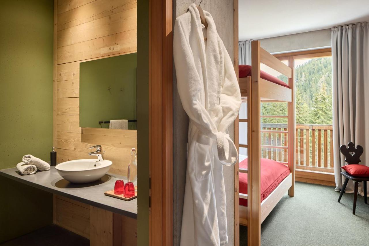 טראפוי Hotel Ortles B&B מראה חיצוני תמונה