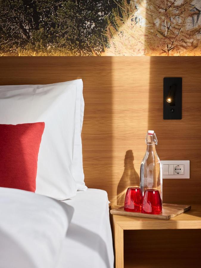 טראפוי Hotel Ortles B&B מראה חיצוני תמונה