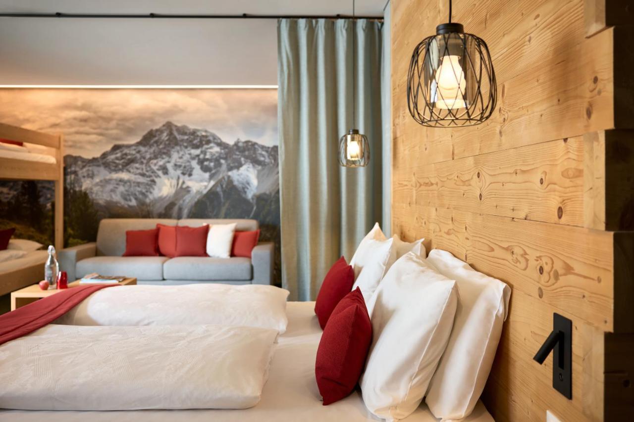 טראפוי Hotel Ortles B&B מראה חיצוני תמונה