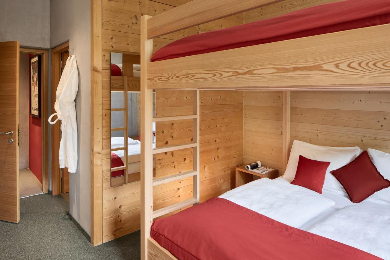 טראפוי Hotel Ortles B&B מראה חיצוני תמונה