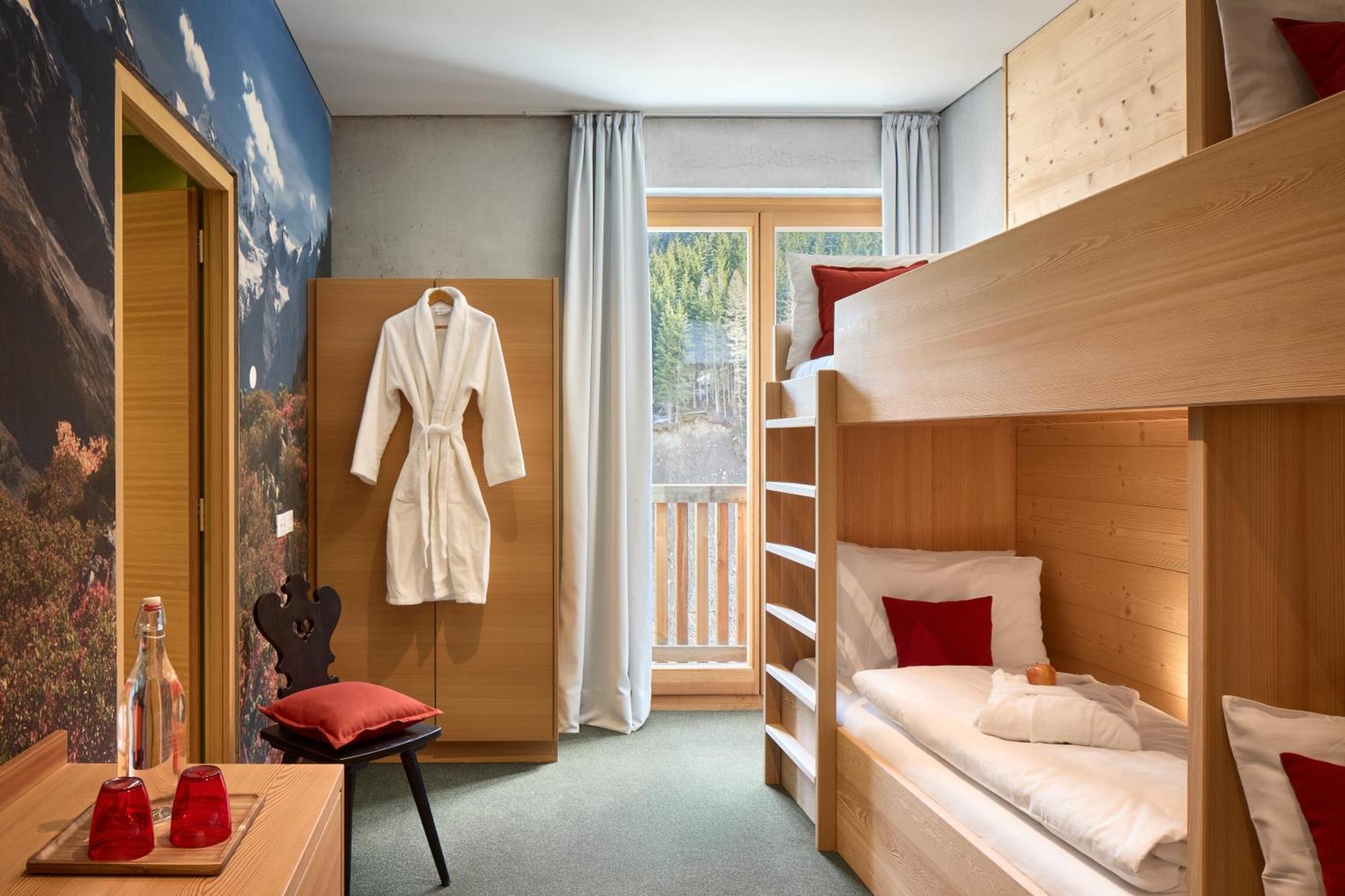 טראפוי Hotel Ortles B&B מראה חיצוני תמונה